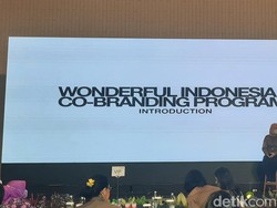 Agar Wonderful Indonesia Makin Istimewa, Ini langkah Kemenparekraf