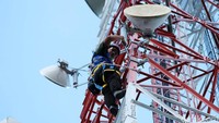Hasil Lelang Frekuensi, XLSmart Menang di 700 MHz, Telkomsel Kuasai 2,6 GHz