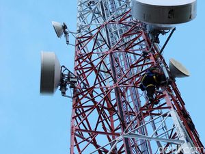 Internet Indonesia Kurang Ngebut, Butuh Spektrum 1.300 MHz Lagi Internet Indonesia Kurang Ngebut, Butuh Spektrum 1.300 MHz Lagi