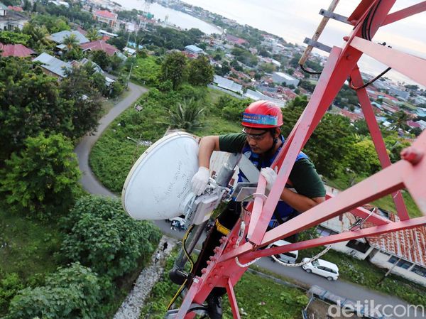 XL Axiata Perluas Jaringan 4G Hingga Pelosok Negeri