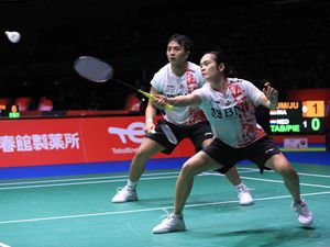 Hylo Open 2022: Zachariah/Bela & Febriana/Amalia Tersingkir Hylo Open 2022: Zachariah/Bela & Febriana/Amalia Tersingkir