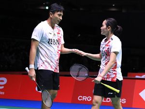 Thailand Masters 2023: 4 Ganda Campuran Indonesia Rontok di Perempatfinal Thailand Masters 2023: 4 Ganda Campuran Indonesia Rontok di Perempatfinal