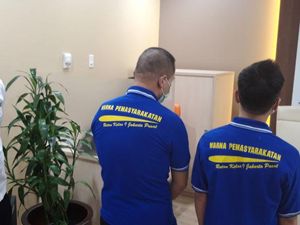 Imigrasi Usut Cara WN China Punya Paspor Meksiko Palsu untuk Masuk RI Imigrasi Usut Cara WN China Punya Paspor Meksiko Palsu untuk Masuk RI