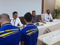 Ditangkap Imigrasi, WN China Bakar Paspor Palsu untuk Hapus Jejak