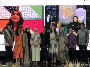 6 Desainer dan Brand RI Ini akan Tampil di New York Fashion Week 2023 6 Desainer dan Brand RI Ini akan Tampil di New York Fashion Week 2023
