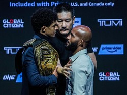 Bintang-bintang ONE Championship Siap Menghibur di ONE Fight Night 1