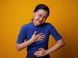 Setiap Cemas Sering Ngerasa Mual & Ingin Muntah, Kenapa Ya?