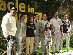 Andmesh Kamaleng Kenang Sosok Almarhum Ayah Bawakan Ost Miracle In Cell No 7