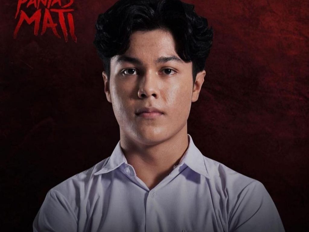 Aktor Muda Asal Bali Bintangi Film Horor Kalian Pantas Mati