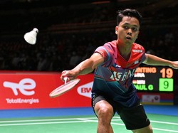 Jadwal Kejuaraan Dunia 2022 Hari Ini: Anthony Ginting Vs Shi Yuqi