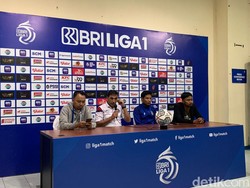 Arema Tak Luput dari Kesalahan Meski Menang Saat Lawan RANS