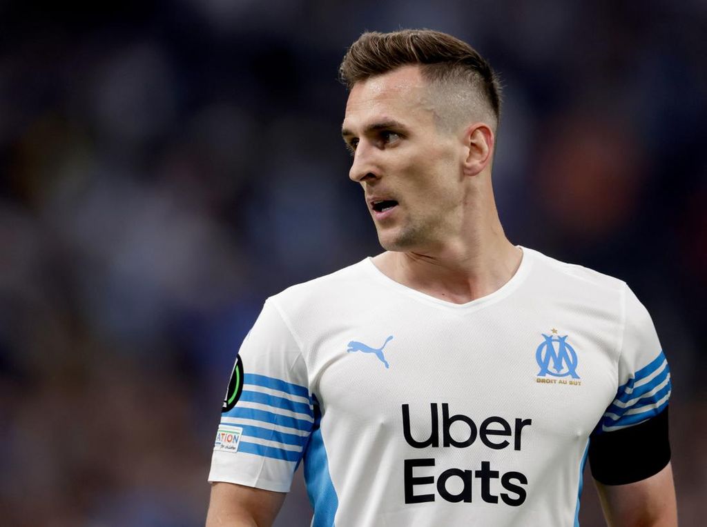 Jalani Tes Medis, Arkadiusz Milik Selangkah Lagi Gabung Juventus Jalani Tes Medis, Arkadiusz Milik Selangkah Lagi Gabung Juventus
