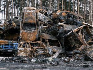 5 Berita Terpopuler Internasional Hari Ini