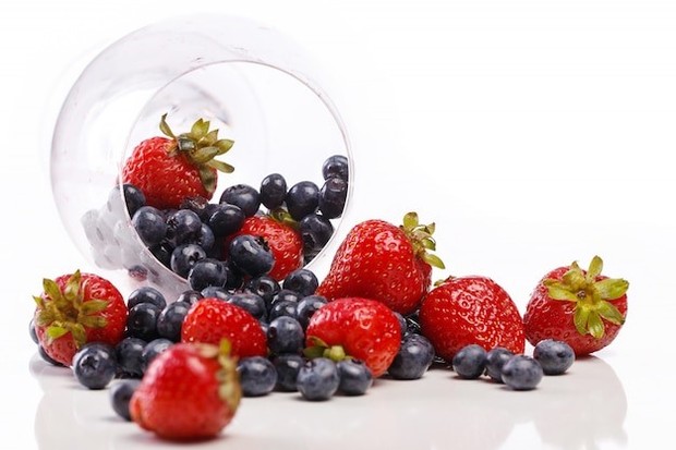 Buah jenis berries kaya akan mineral dan vitamin yang baik untuk menjaga kesehatan mata