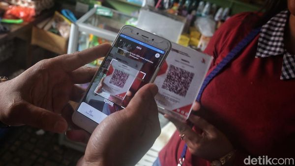 BRI Gencar Kenalkan QRIS di Pulau Terluar