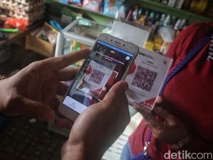 BRI Gencar Kenalkan QRIS di Pulau Terluar