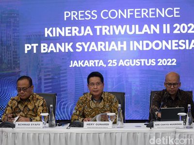 BSI Raih Laba Bersih Rp 2,13 Triliun