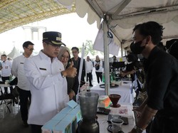 Kabupaten Bandung Disebut Surga Kopi Jabar, Hasilkan 7.680 Ton/Tahun