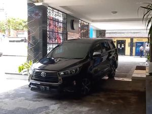 Bupati Tulungagung Maryoto Birowo Kembali Diperiksa KPK Bupati Tulungagung Maryoto Birowo Kembali Diperiksa KPK