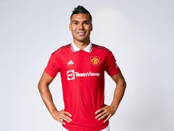 Casemiro Berpeluang Jalani Debut Saat Tandang ke Southampton