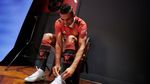 Foto: Casemiro Kini Setan Merah