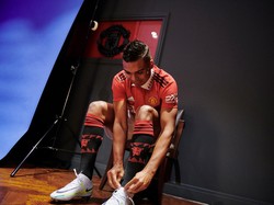 Cerita Casemiro yang Ternyata Sudah Pernah Main di Old Trafford saat Muda