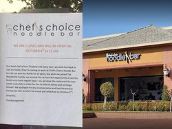 Chefnya Pulang Kampung, Restoran Ini Selalu Tutup 2 Minggu Setiap Tahun