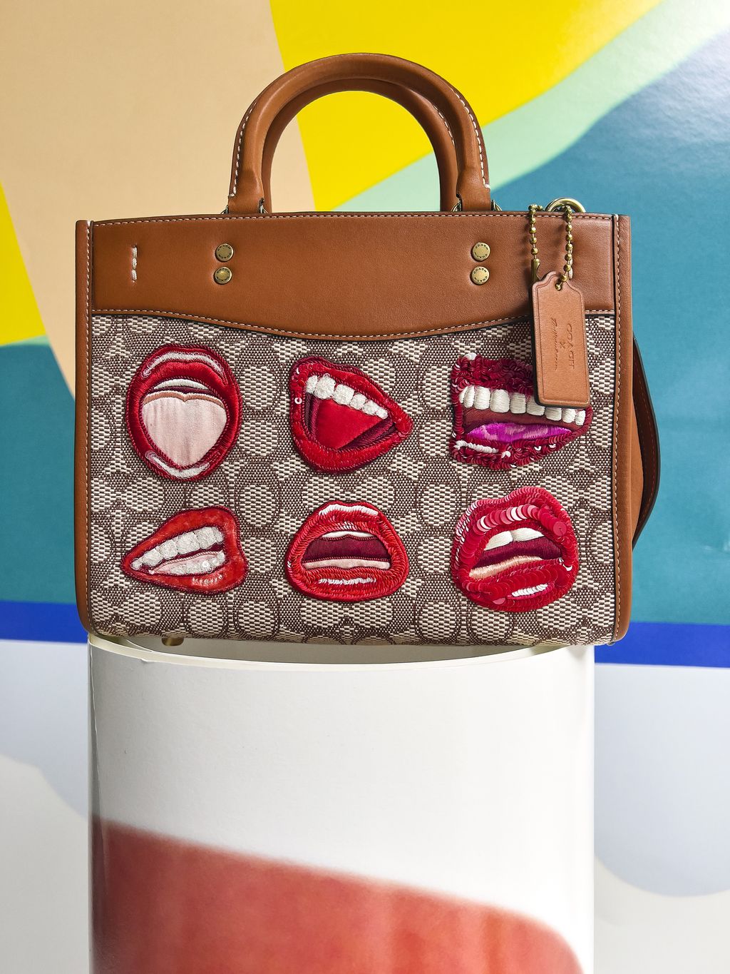 Coach x Tom Wesselmann