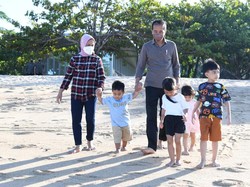 Cucu Jokowi Ada Berapa? Ini Nama Cucu-cucu Jokowi