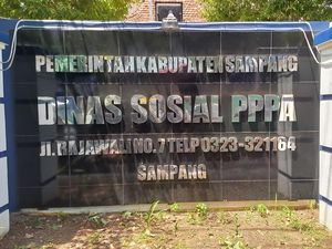 Dinsos Sampang Laporkan Investigasi soal pendamping ke Kemensos Dinsos Sampang Laporkan Investigasi soal pendamping ke Kemensos