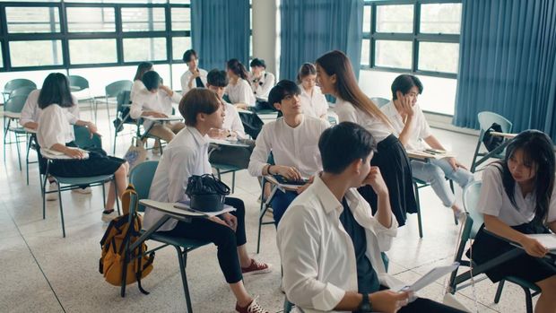 Drama Thailand Love in the Air (2022)