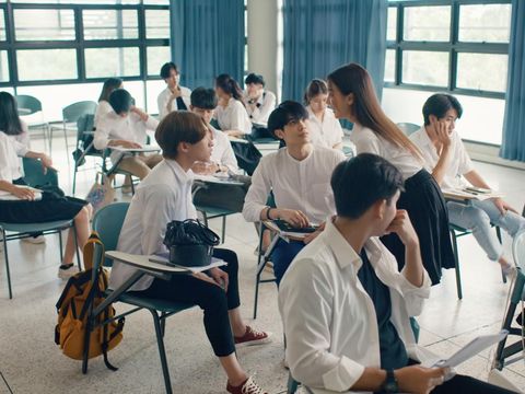 Drama Thailand Love in the Air (2022)