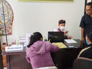 70 Lebih Warga Tabanan Dicatut Jadi Anggota Parpol