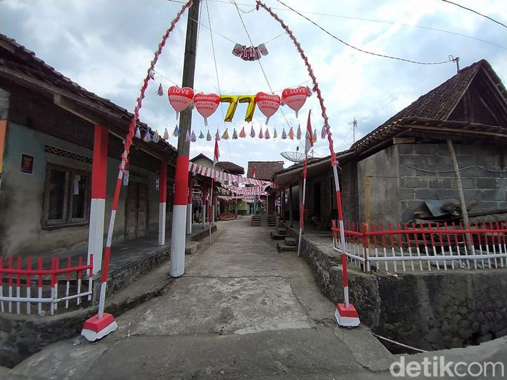 Potret Dusun Sambo di Magelang, Adakah Hubungan dengan Ferdy Sambo?