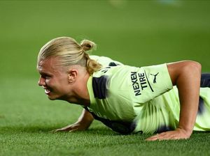 Haaland oh Haaland, Divingnya Begitu Amat...