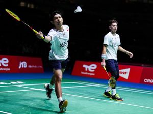 Fajar/Rian Usung Misi Revans di Perempatfinal Kejuaraan Dunia 2022