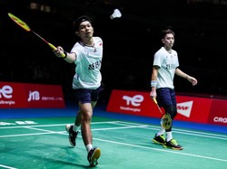 Fajar/Rian Usung Misi Revans di Perempatfinal Kejuaraan Dunia 2022