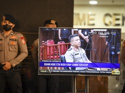 Ferdy Sambo Terancam Diberhentikan Tidak Hormat Lewat Sidang Etik Polri
