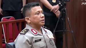 Penampakan Ferdy Sambo di Sidang Etik Usai Jadi Tersangka