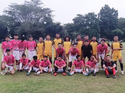 Menang 9-1 dari EXMBC, PSDS Optimis Raih Poin Saat Lawan Karo United