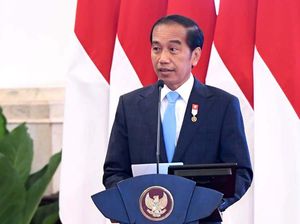 Bicara di Depan Bos Besar Freeport, Jokowi Yakin Ekonomi RI Lebih Baik dari AS Bicara di Depan Bos Besar Freeport, Jokowi Yakin Ekonomi RI Lebih Baik dari AS