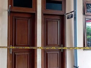 Selain Ruang Fraksi DPRD, 2 Kantor Dinas di Pati Juga Dibobol Maling