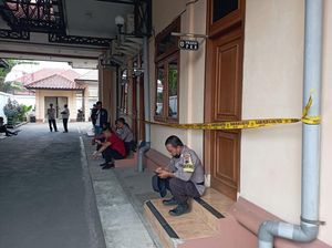 8 Ruang Fraksi DPRD Pati Dibobol Maling, Ini Barang yang Dicuri