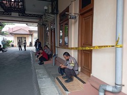 8 Ruang Fraksi DPRD Pati Dibobol Maling, Ini Barang yang Dicuri