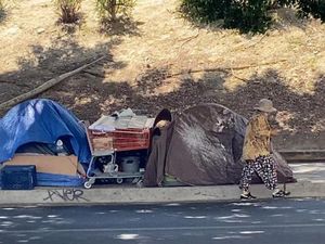 Rencana Gila Los Angeles, Mau Sulap Hotel Kosong Jadi Rumah Gelandangan