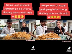 Nyaris Kena Getok Harga, Turis Ini Diselamatkan Oleh Warga Lokal