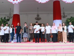 Gubernur Sumbar Bertemu PUM Netherlands Bahas Pemberdayaan UMKM