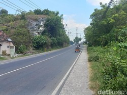 Riwayat Gunung Pegat Lamongan dan Mitos Perceraian Pasangan yang Lewat