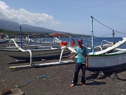 Nelayan Karangasem soal Rencana BBM Naik: Sudah Susah Makin Susah!