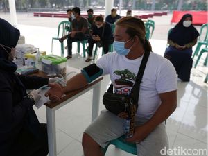 Minat Booster Rendah, Stok Vaksin Covid-19 DIY Dikirim ke Kalimantan-Sumatra